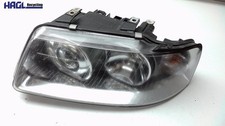 Scheinwerfer Links Kratzer