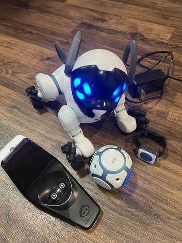 Wowwee chip roboter hund - wowwee,