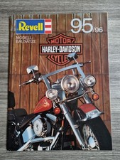 Revell Modellbau Katalog 95/96