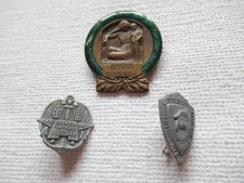 3 x ITALIEN ABZEICHEN