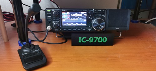 Icom 9700 transceiver - ic-9700,