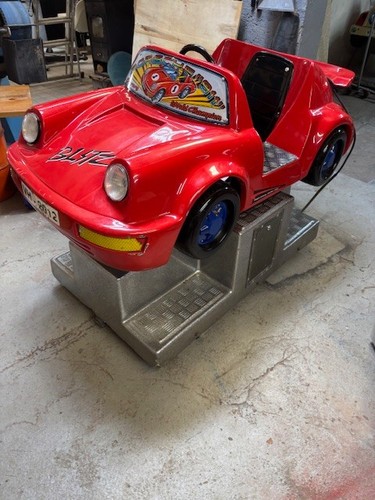Kiddy ride
