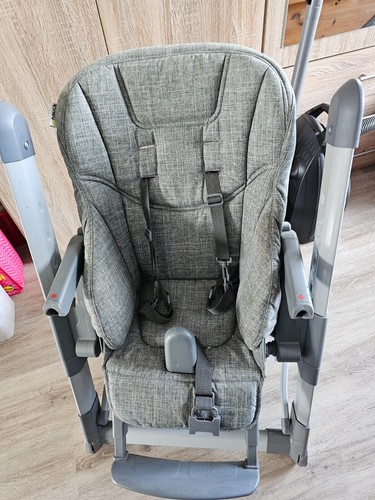 Hauck kinderhochstuhl grau - hauck,