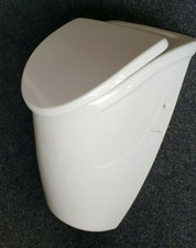 Villeroy & Boch Omnia Compact Keramik Absaug-Urinal - Weiß Alpin (75570101)