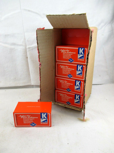 Dia rahmen 20 - x,