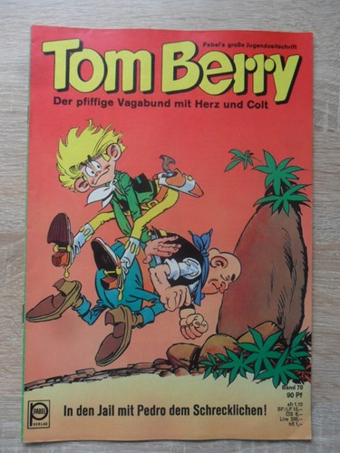 Tom berry band - tom, 70