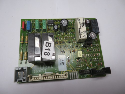 Vaillant leiterplatte - vaillant,