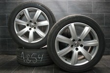 Original VW Phaeton 3D Alufelgen 18 Zoll Sommerreifen 235 50 r18 97W NEU