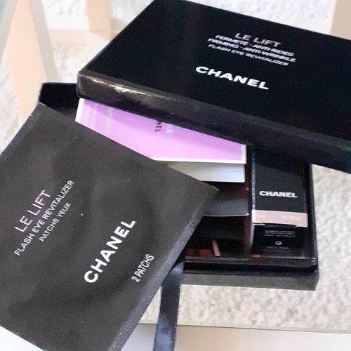 Chanel set mit proben - chanel,