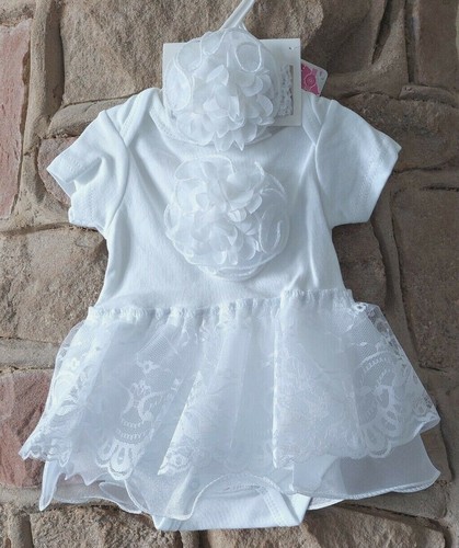 Baby weiß body tutu - baby,