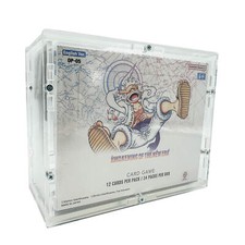 Acryl Case passend für One Piece Display Booster Box eng OP-05 Awakening of the