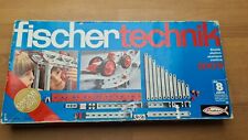 fischertechnik Statik 200S in super Zustand mit Anleitung 30062 vollständig