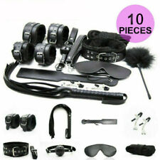 10pcs Erotik Spielzeug Bondage