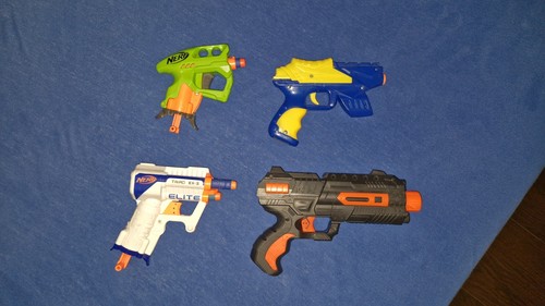 Verschiedene nerf - verschiedene,