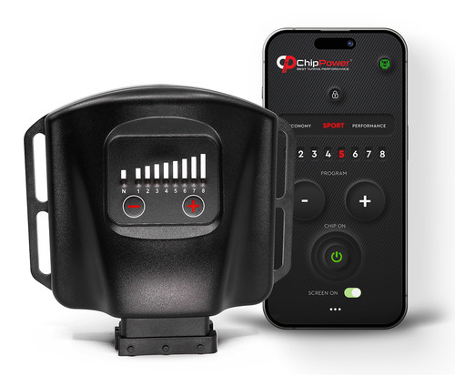 Chiptuning vtx9 für - für, bmw