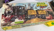 LGB LEHMANN G SCALE BIG TRAINS
