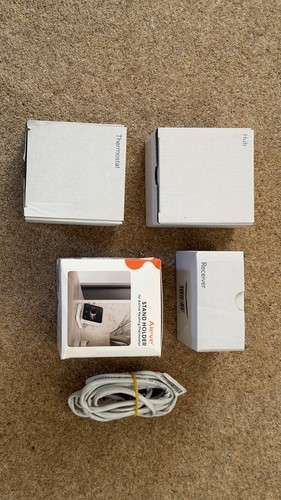 Hive thermostat einkanal - hive,