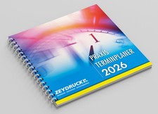 Premium Praxisplaner 2026 mit