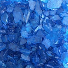 Seeglas mosaik glasscherben - mosaik,,