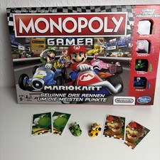 Monopoly Gamer MARIO KART