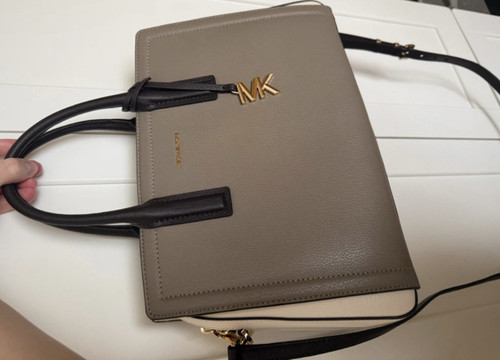 Michael kors laila satchel - michael,