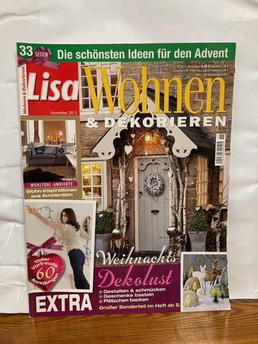 Lisa wohnen dekorieren - wohnen, &