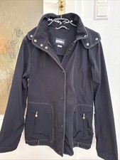 Marine Pool Jacke Damen Blau Schick Und Sportlich Top