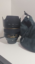 Nikon Objektiv AF-S Nikkor 58mm F1.4G wie neu