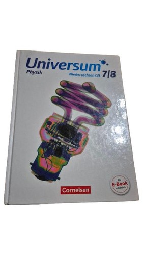 Universum physik 8 - universum,