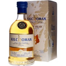 Kilchoman 100% Islay 15th