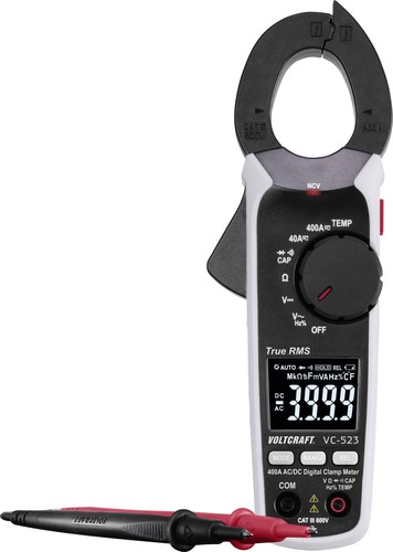 Voltcraft stromzange 523 - voltcraft, vc-523