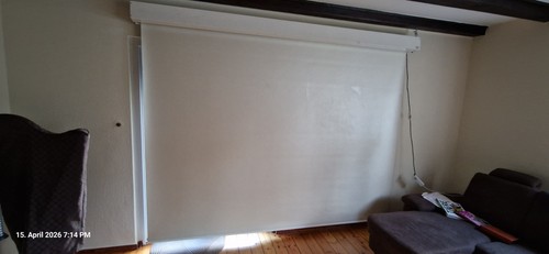 Professionelle motor leinwand - professionelle,