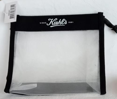 Kiehl tasche kosmetiktasche - kiehl's,