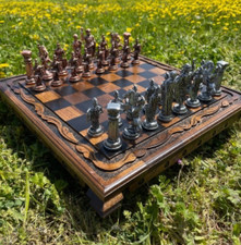 Schachspiel Antik Römisches