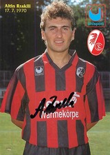 Altin Rraklli SC Freiburg