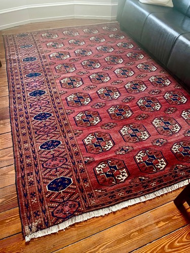 Buchara teppich 235 195 cm - 235, x