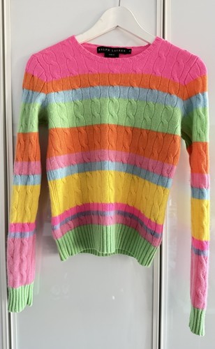 Ralph lauren bunt gestreifter - bunt,
