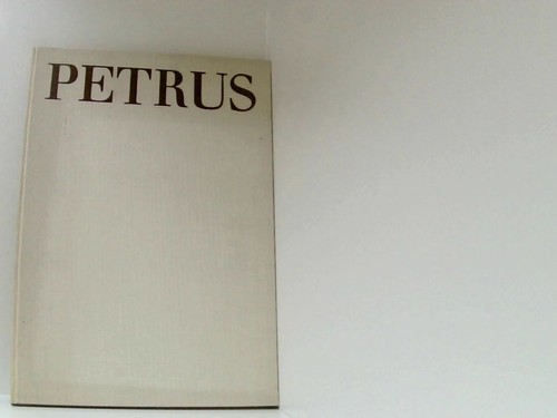 Petrus das leben eines - :,