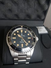 Steinhart Ocean One Diver Uhr 