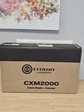 Crown by Harman CXM2000 Cinema
