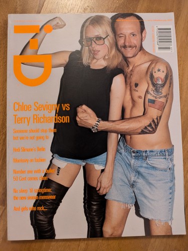 233 july 2003 the - i-d,