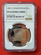 1987-S The U.S Constitution