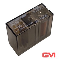 Schrack Tyco Allzweckrelais RP310012 General purpose relay 12VDC 16A Steckrelais