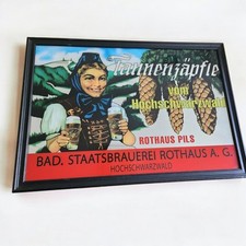 Brauerai Rothaus Tannenzäpfle