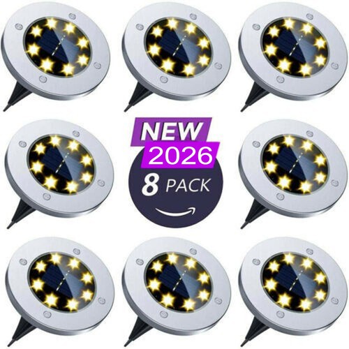 32x led solarleuchte - led,