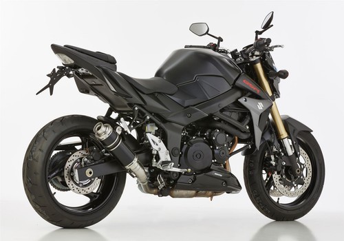 Hurric supersport auspuff - supersport,