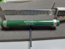 ROSENTHAL Widerstand 27 Ohm +- 2% Toleranz - GWS 220 - Gesamtlänge 165 mm