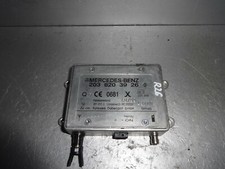 Mercedes W210 Antennenverstärker Verstärker Steuergerät Antenne 2038203926