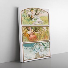 Drei Jahreszeiten von Alphonse