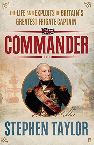 Commander the life and - the,